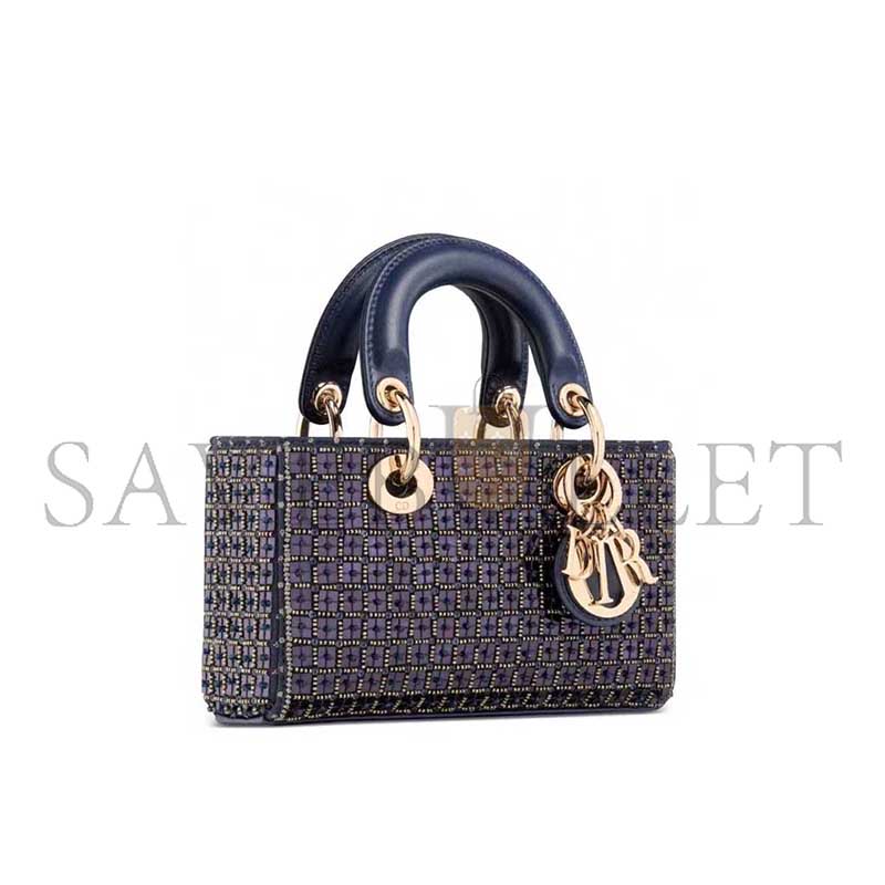 D*or evening cole bag (16.5cm)